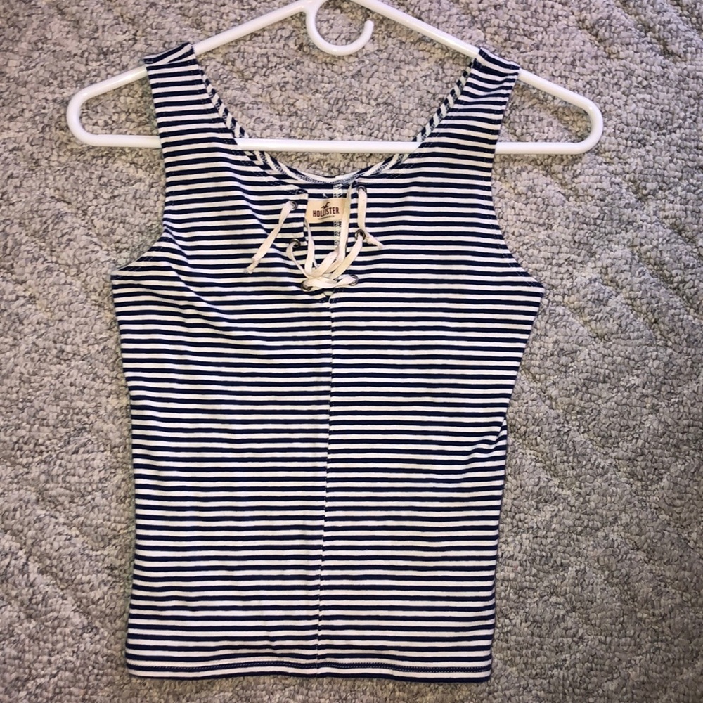 Hollister tank top